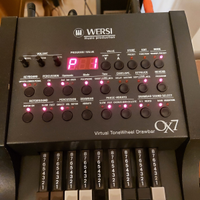 Wersi ox7 Expander