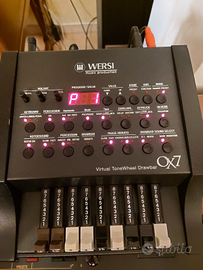 Wersi ox7 Expander