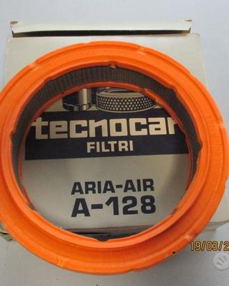 Filtri aria motore FIAT 127/128/600/1100R