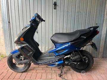 Peugeot Speedfight 2  -  2007