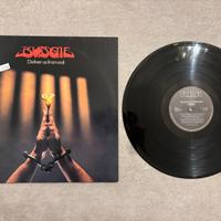 Vinile 33 giri Budgie Deliver Us From Evil 1982