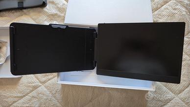 Monitor Portatile 14" FHD IPS Kwumsy