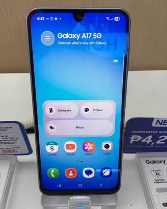 Samsung Galaxy A17 5G
