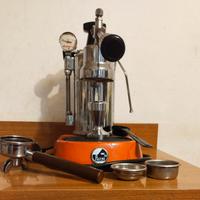 La Pavoni Professional - caffè espresso