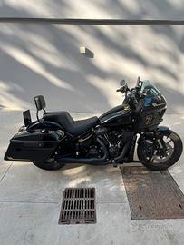 Low Rider S 117