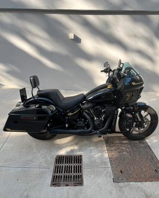 Low Rider S 117