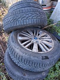 gomme e cerchi grande punto