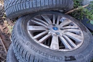 gomme e cerchi grande punto