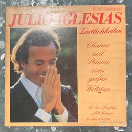 Julio Iglesias, Zärtlichkeiten