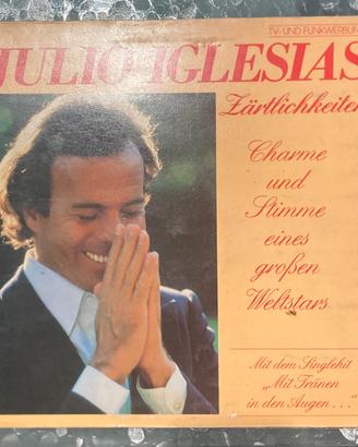Julio Iglesias, Zärtlichkeiten