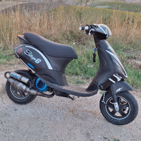 Piaggio zip