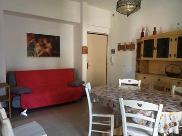 Ampio trilocale a pochi passi dal mare Rif.1005