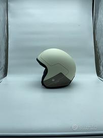 CASCO JET ORIGINE SPIRIT EXPLORER CREMA OPACO CON 