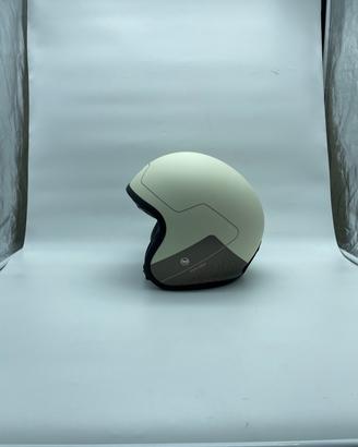 CASCO JET ORIGINE SPIRIT EXPLORER CREMA OPACO CON 