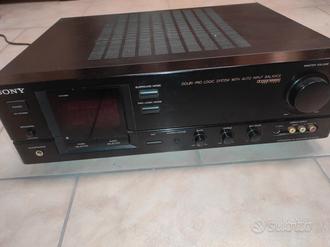 amplificatore Sony TA-AV570  			