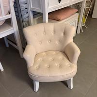 Poltroncina da arredamento