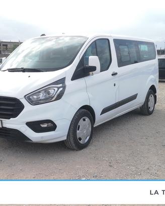 FORD Transit Custom 320 2018 - transit cus U508911