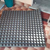 Isolatori acistici per la parete