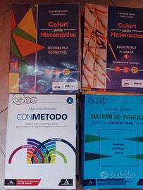 Libri delle superiori