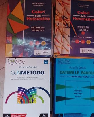 Libri delle superiori