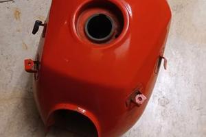 Serbatoio honda cb 125 f anno 2013