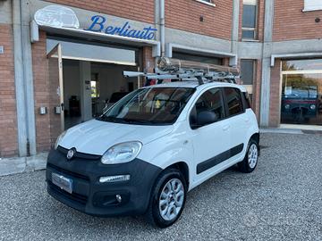 Fiat Panda Van 1.3 Mtj 4X4