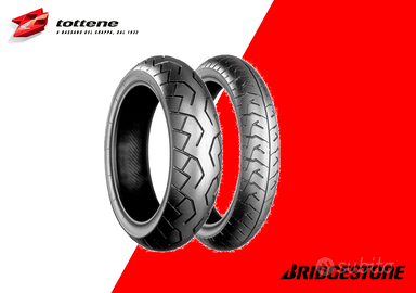 Bridgestone BT54 - 110/80-18 R 58V