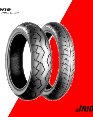 Bridgestone BT54 - 110/80-18 R 58V