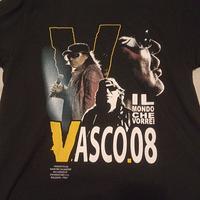 t-shirt vintage Vasco 08 