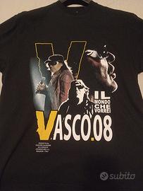 t-shirt vintage Vasco 08 