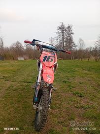 pit-bike ycf 150 