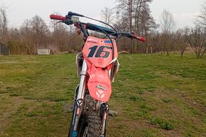 pit-bike ycf 150 