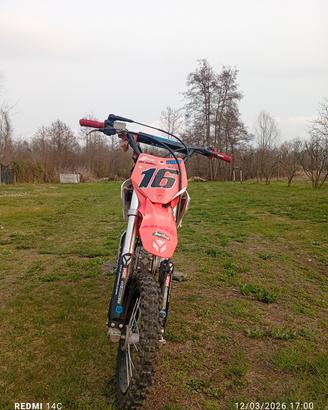 pit-bike ycf 150 
