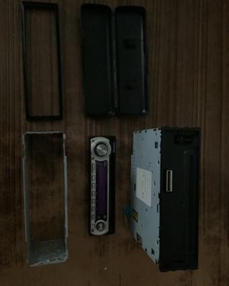 Autoradio Kenwood KDC-W4031