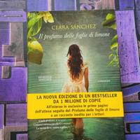 Il profumo delle foglie di limone - Clara Sánchez