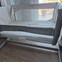 Culla Chicco Next2me Magic