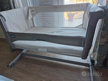 Culla Chicco Next2me Magic