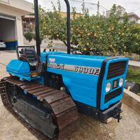 Trattore cingolato Landini 6830F 146cm 70cv