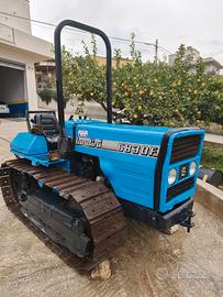 Trattore cingolato Landini 6830F 146cm 70cv