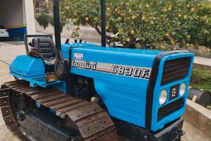 Trattore cingolato Landini 6830F 146cm 70cv