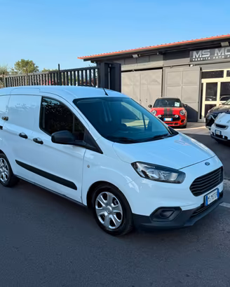Ford Transit Courier 1.5 TDCI - 2023 - 107.000km -
