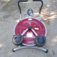 macchina per addominali AB circle pro