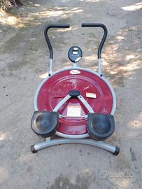 macchina per addominali AB circle pro