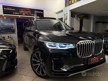 Bmw X7 M X7 xDrive40d 48V iva esposta full full