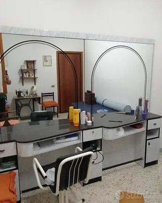 Arredamento x parrucchieri