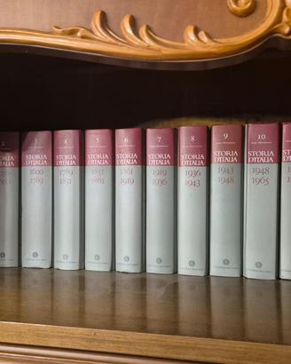 Collana storia d'Italia