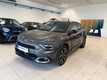 Citroen C4 MAX motore elettrico SPOTICAR