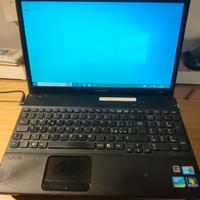 Portatile Sony vaio