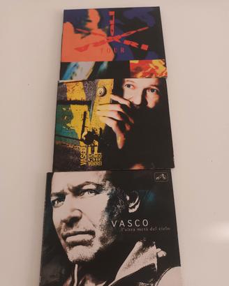 vasco rossi cd +dvd 