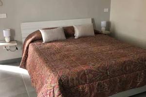 Monolocale completamente arredato